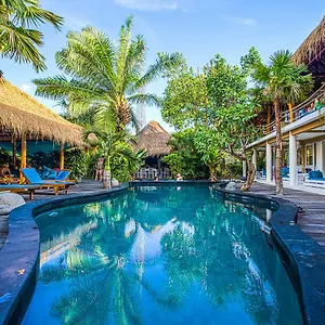 Hotel The, Seminyak