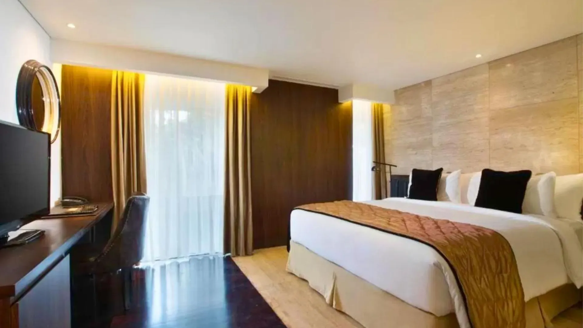 Apartment Antariksha 1 Bedroom Superior Room Zn72 Seminyak