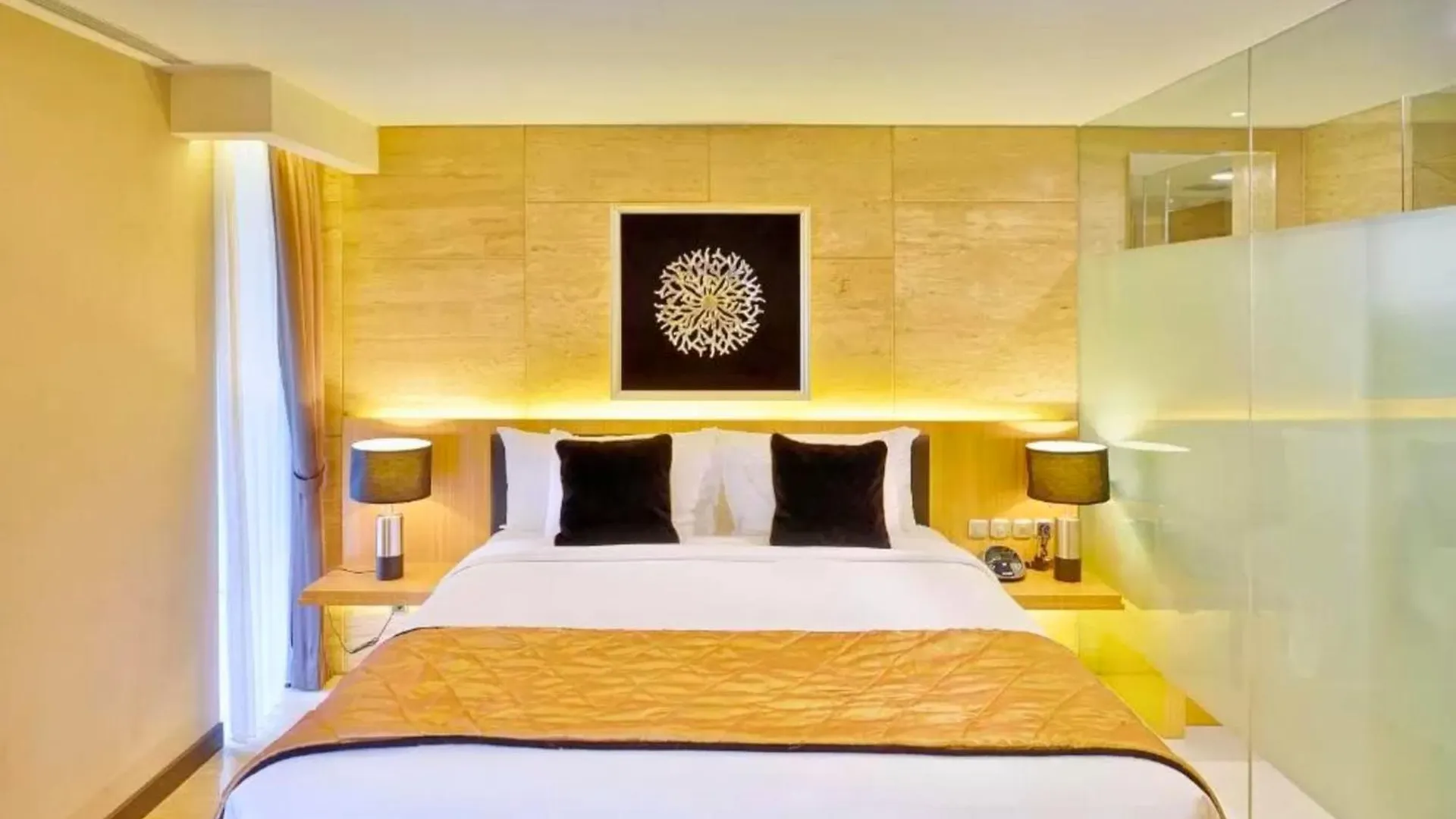 Antariksha 1 Bedroom Superior Room Zn72 Seminyak  Indonesia