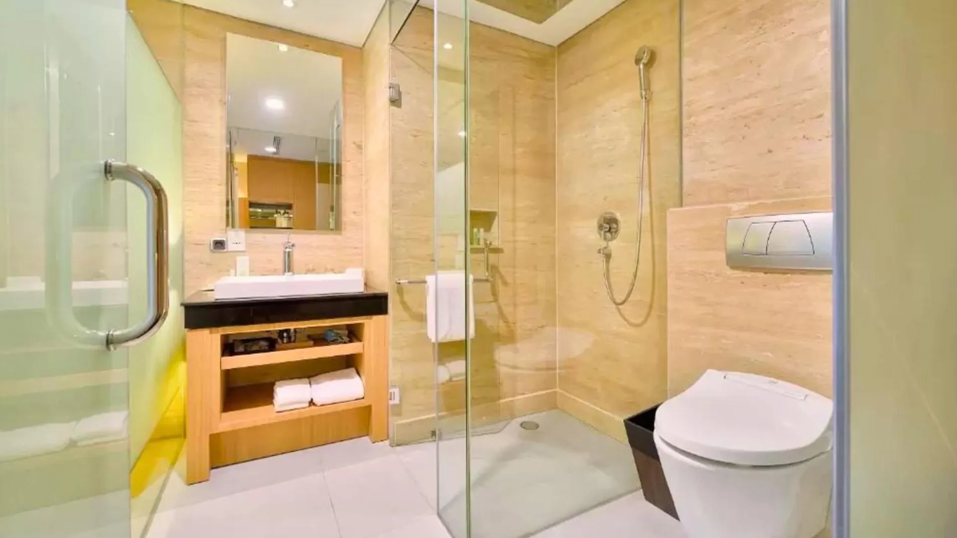 Antariksha 1 Bedroom Superior Room Zn72 Seminyak  Apartment Seminyak (Bali)
